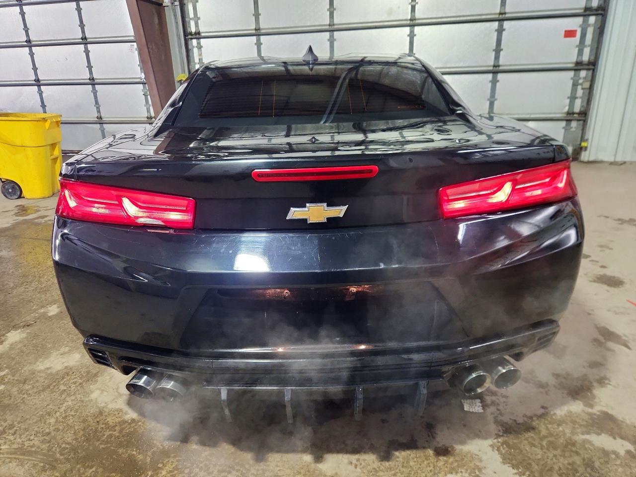 2018 Chevrolet Camaro Ls - Image 6