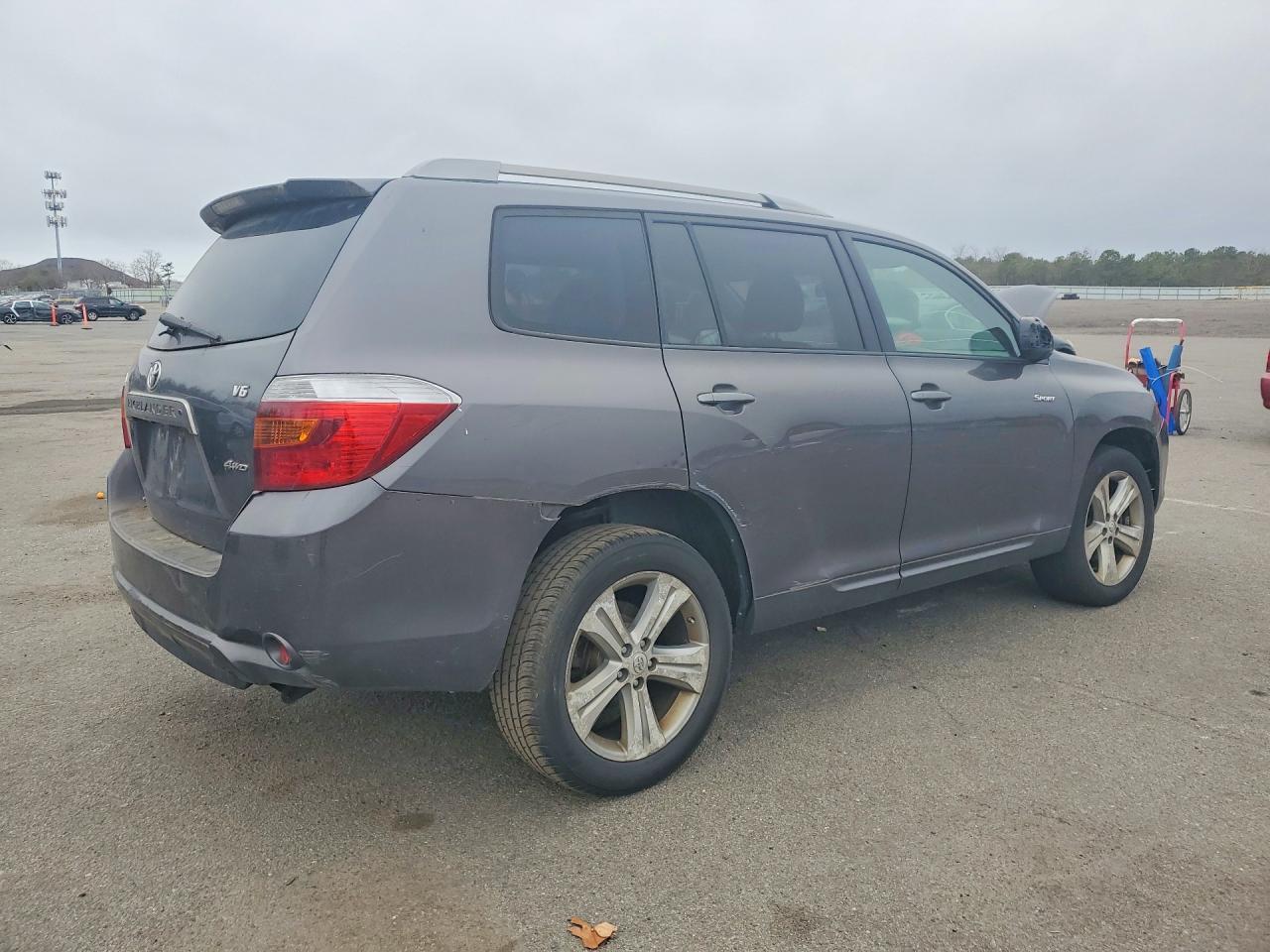 2008 Toyota Highlander - Фото 3
