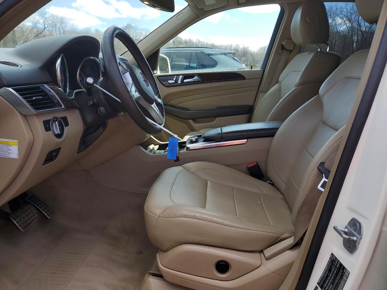 2013 Mercedes-Benz Ml 350 4Matic - Фото 7