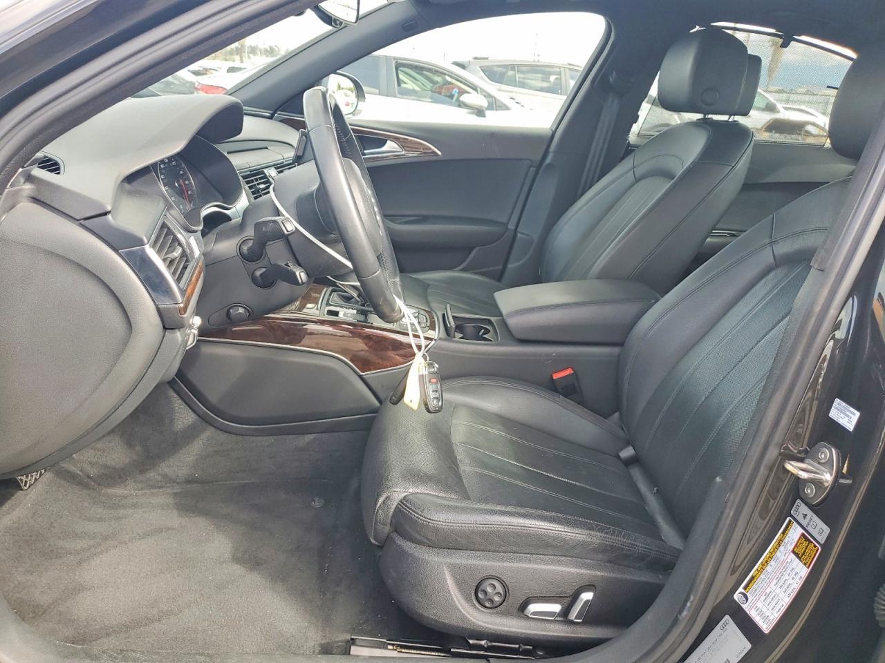 2016 Audi A6 Prestige - Фото 7
