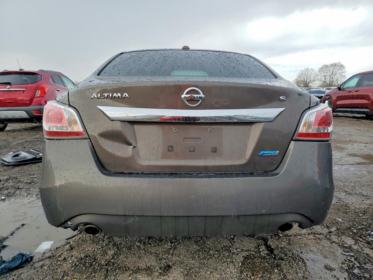 2014 Nissan Altima 2.5 S - Фото 6