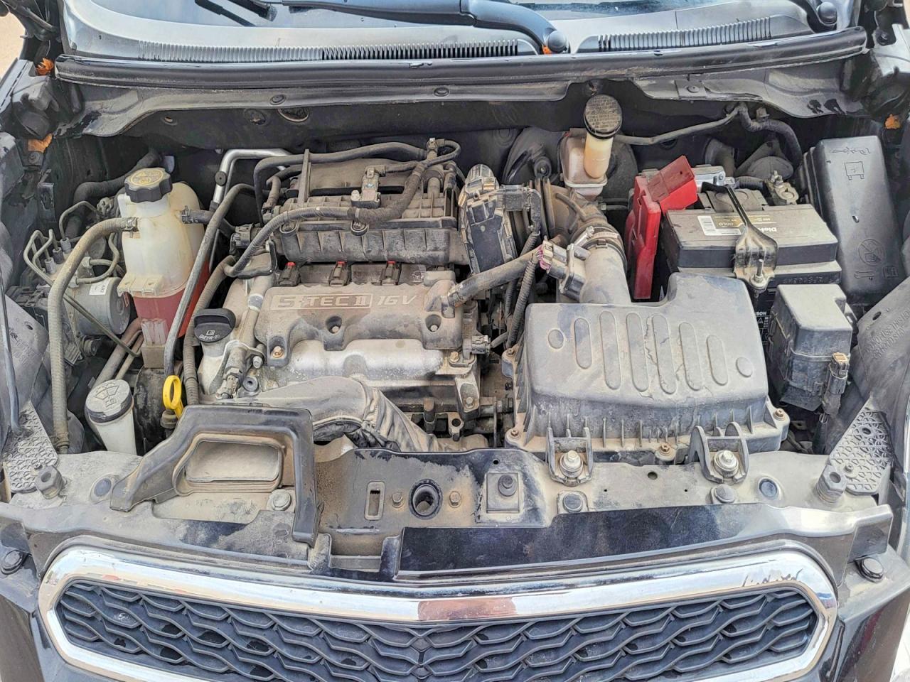 2015 Chevrolet Spark 1Lt - Image 7