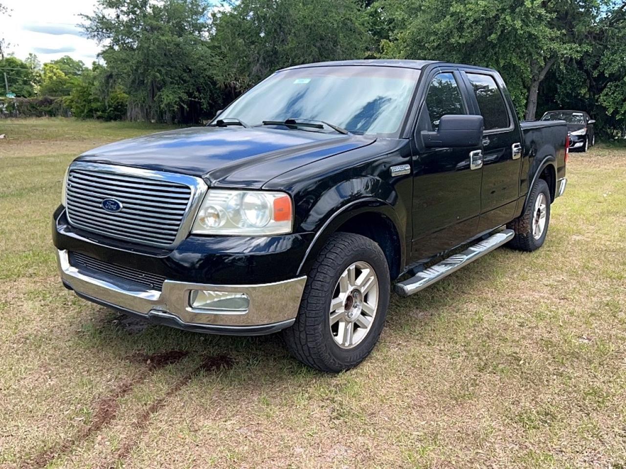2005 Ford F150 Supercrew - Фото 2
