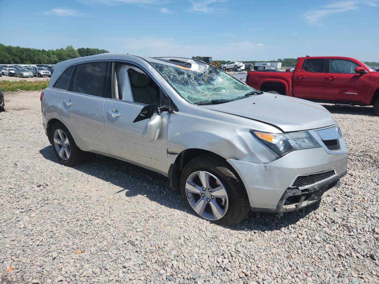 2013 Acura Mdx - Image 4