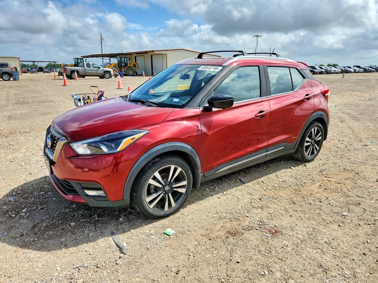 2020 Nissan Kicks