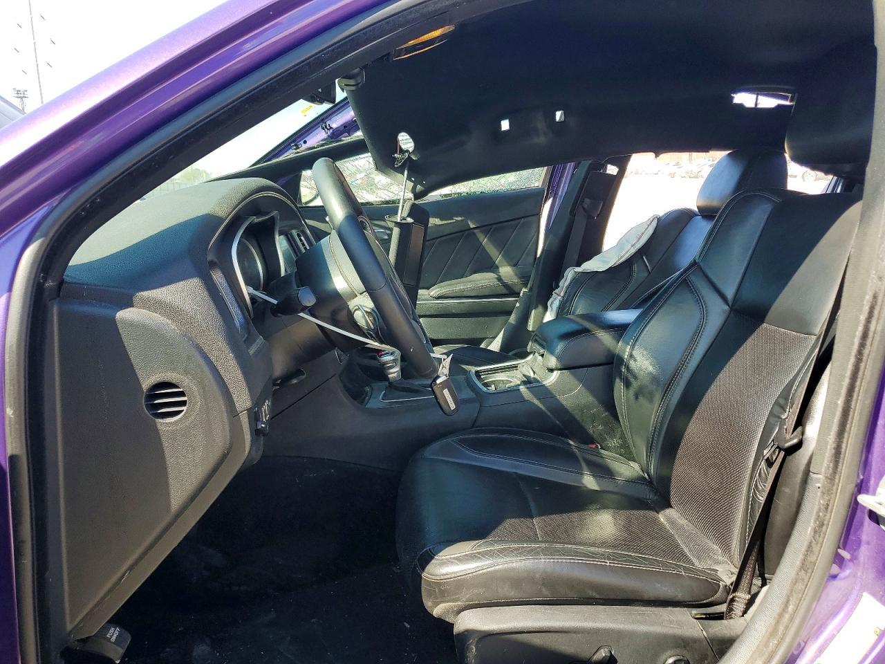 2018 Dodge Charger R - Фото 7