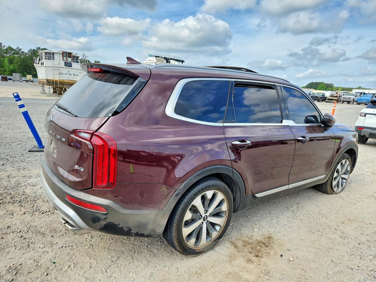 2020 Kia Telluride S - Image 3