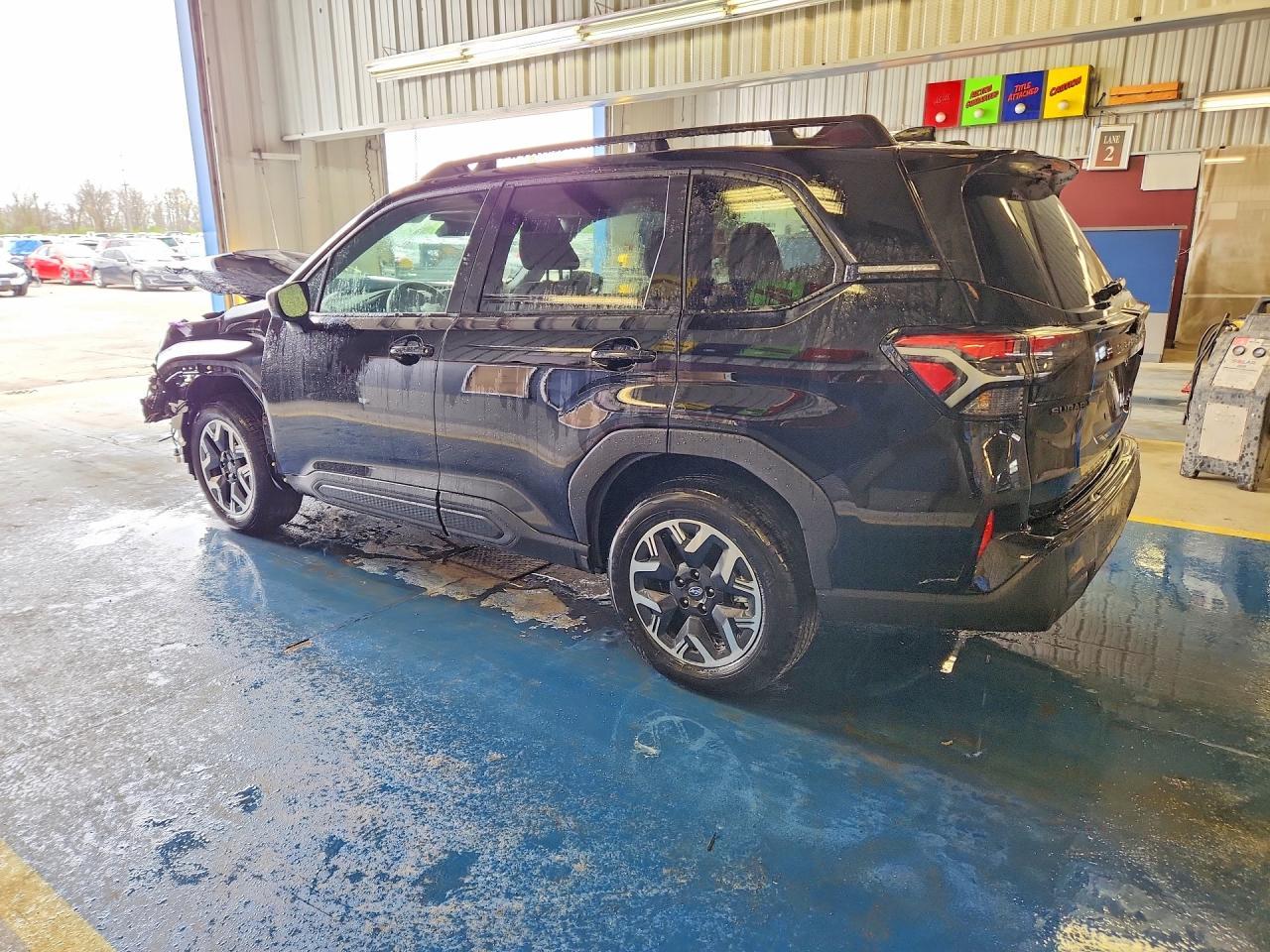 2025 Subaru Forester Premium - Image 2