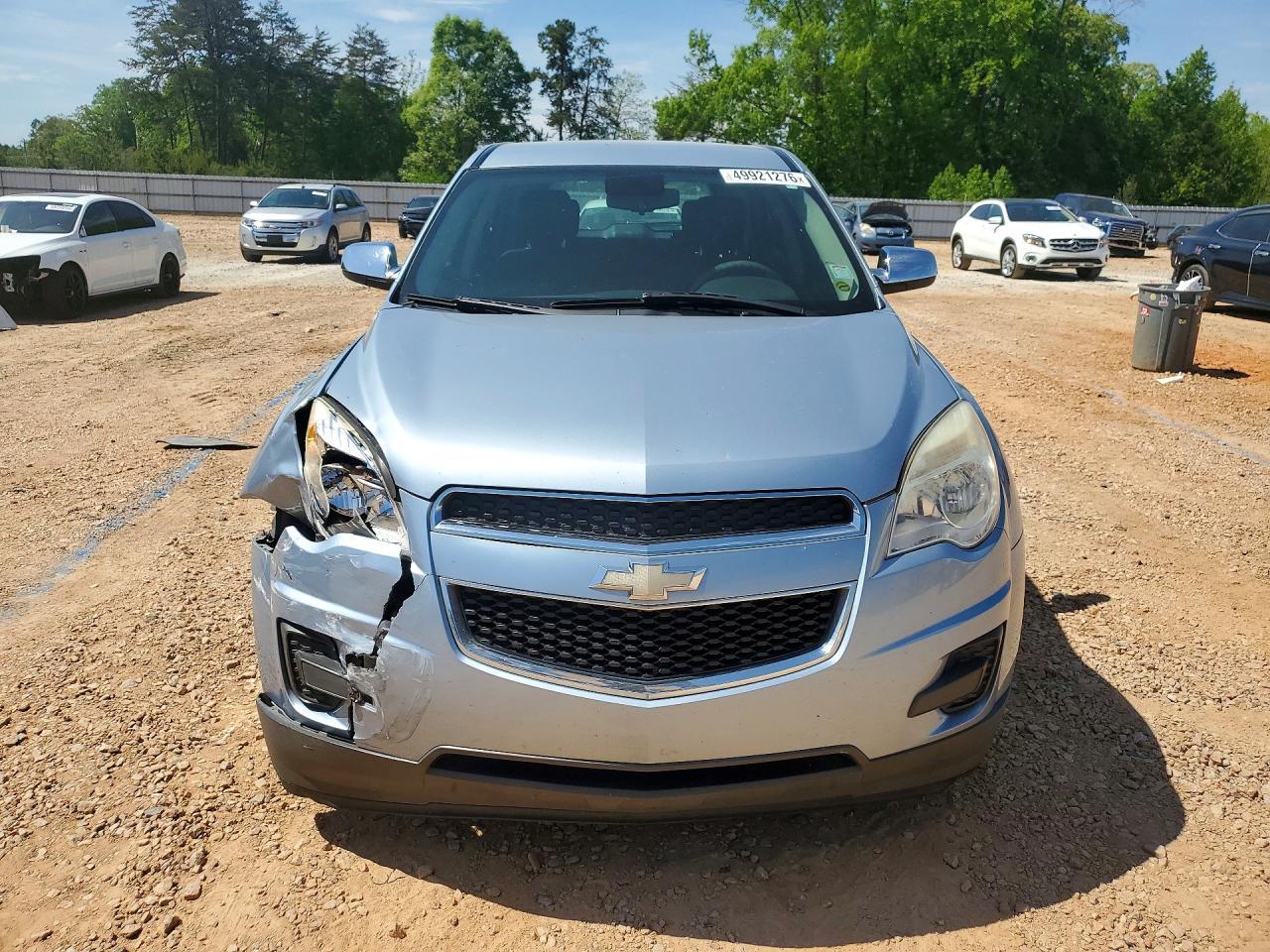 2014 Chevrolet Equinox Ls - Image 5