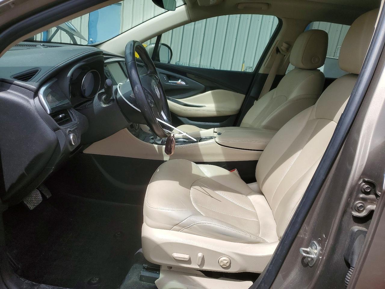 2018 Buick Envision Essence - Фото 7