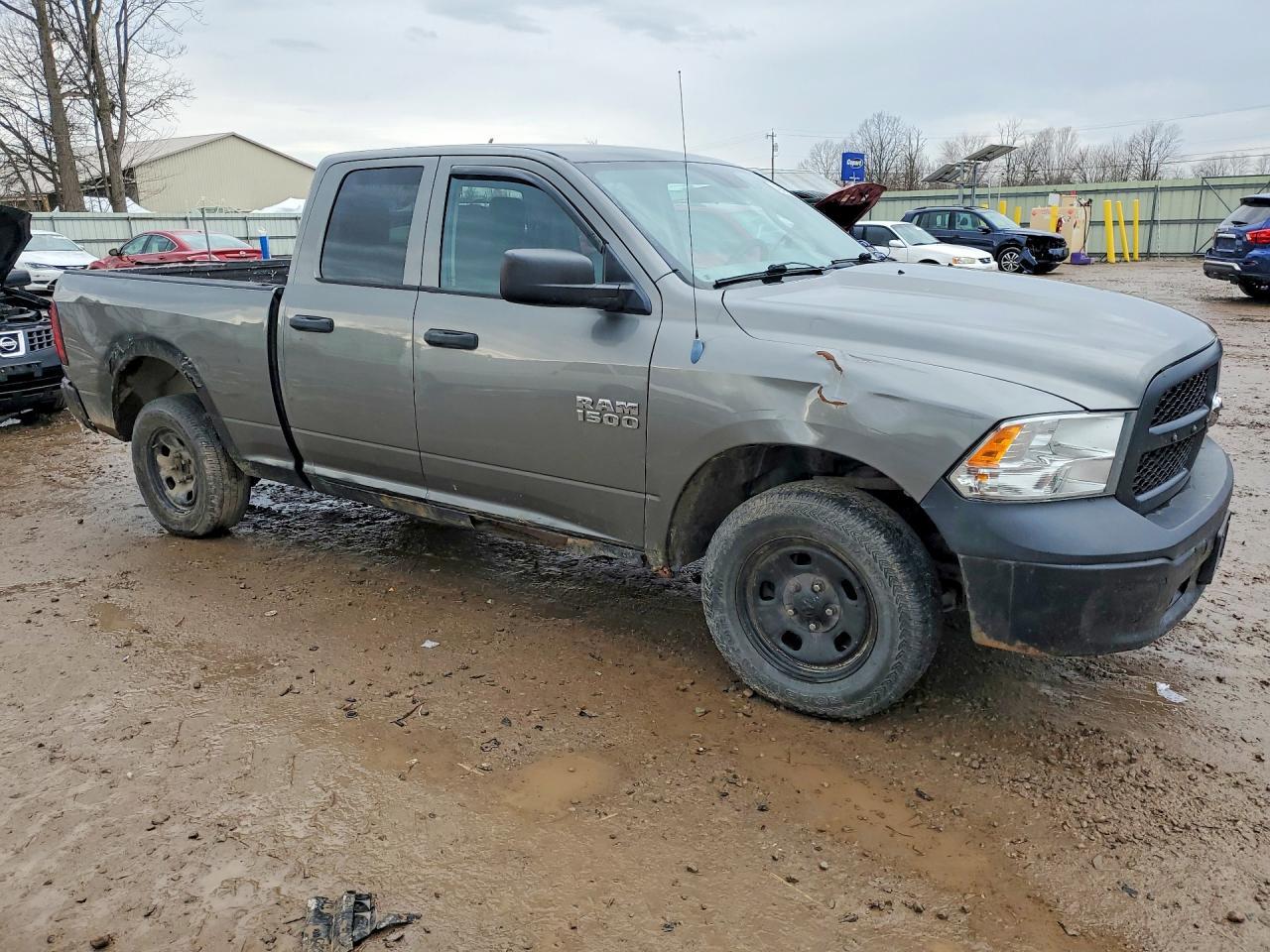 2013 Ram 1500 St - Фото 4