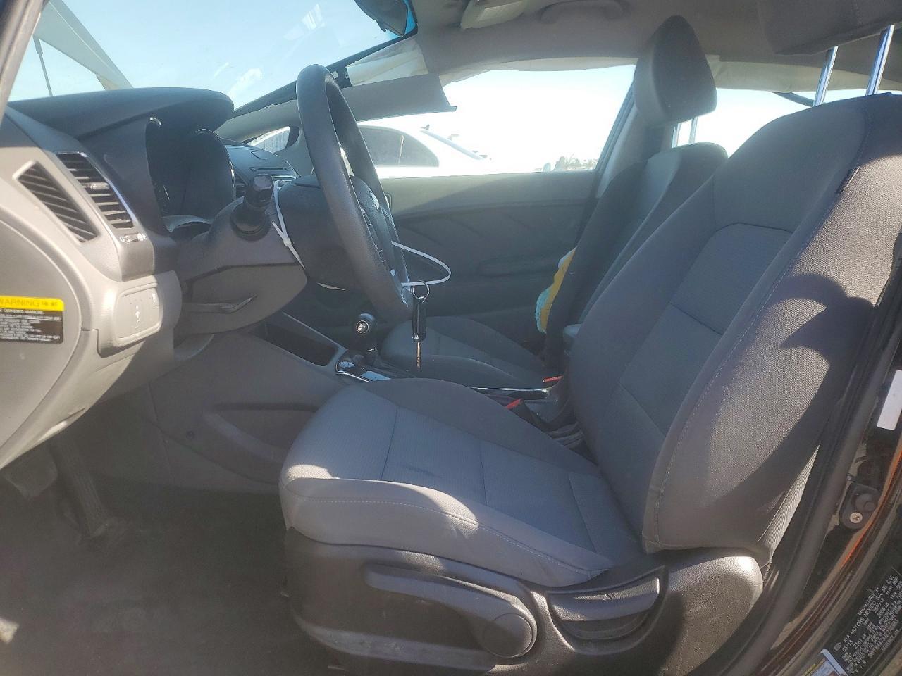 2018 Kia Forte Lx - Фото 7