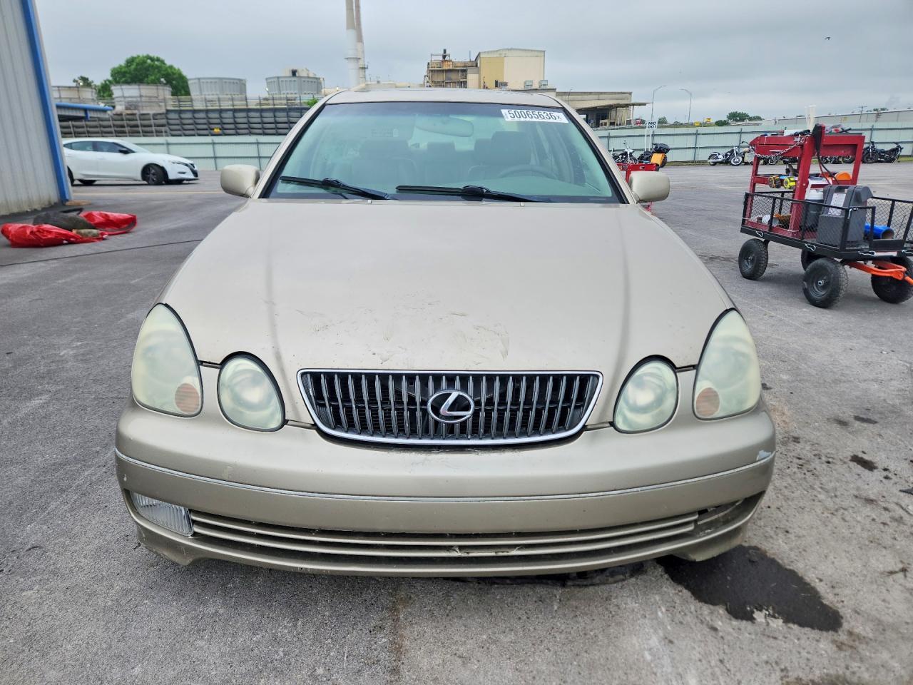 2001 Lexus Gs 300 - Фото 5