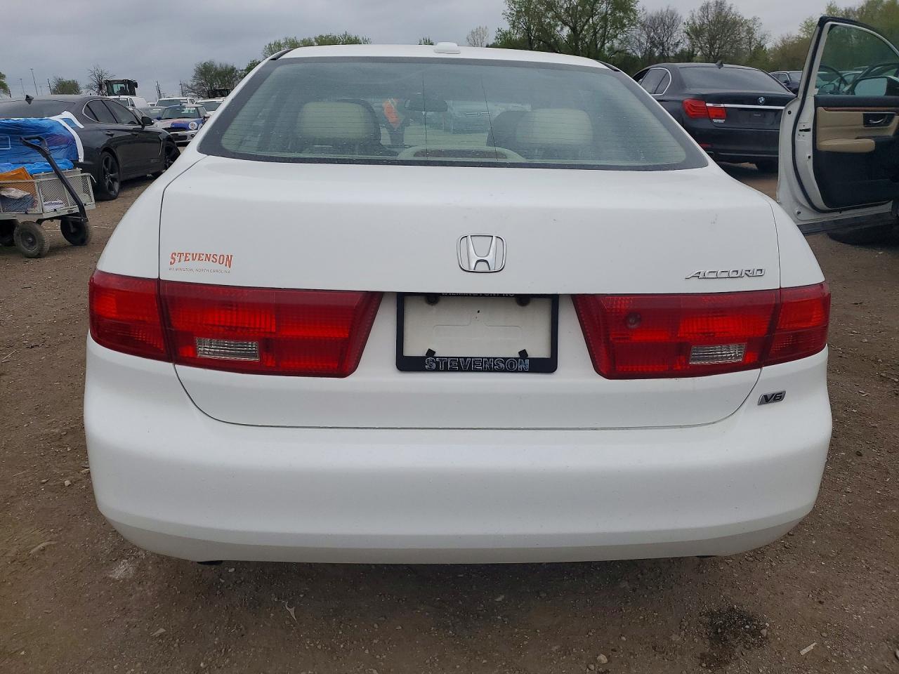 2005 Honda Accord Ex - Фото 6