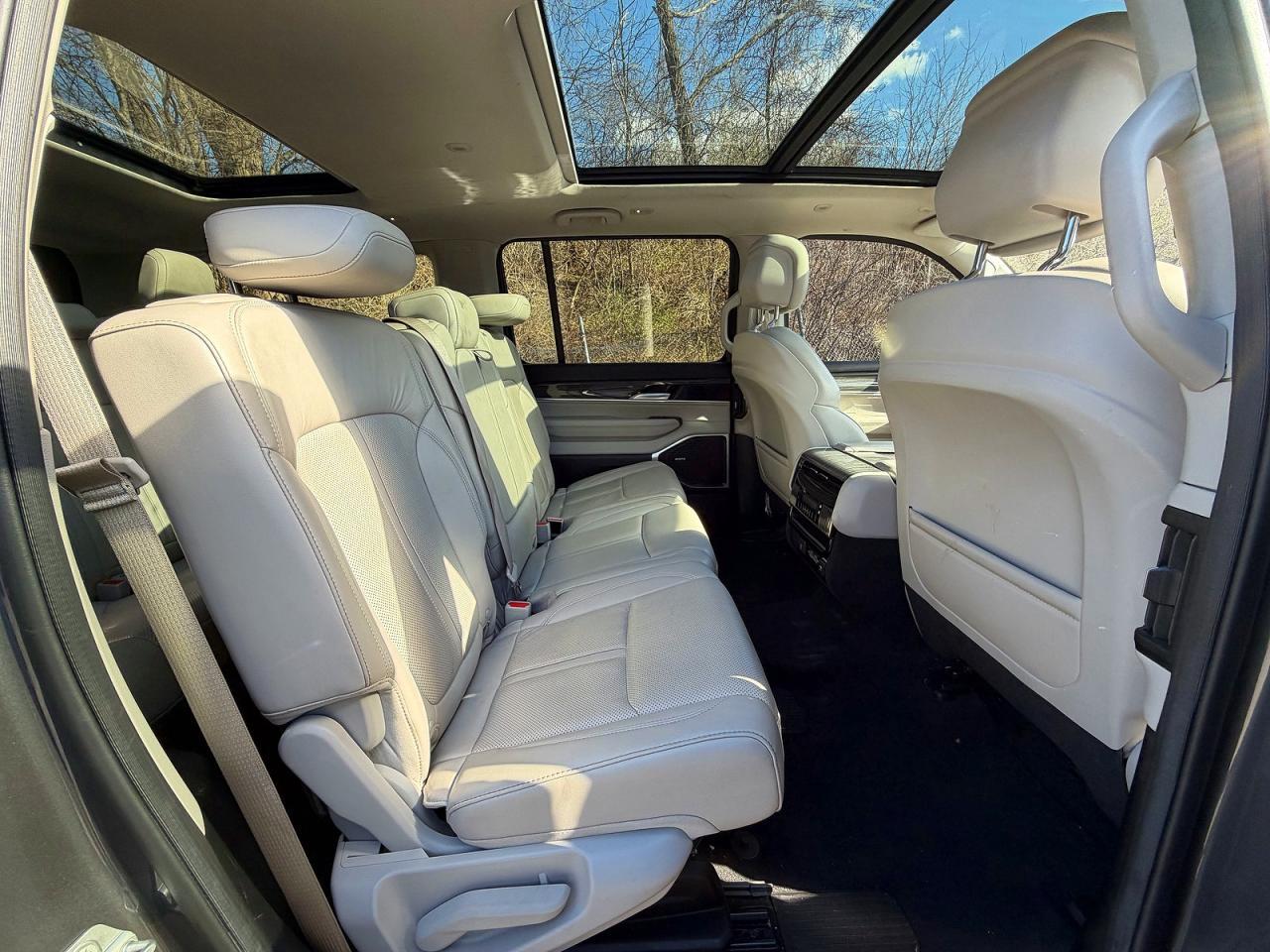 2022 Jeep Wagoneer Series Ii - Фото 6