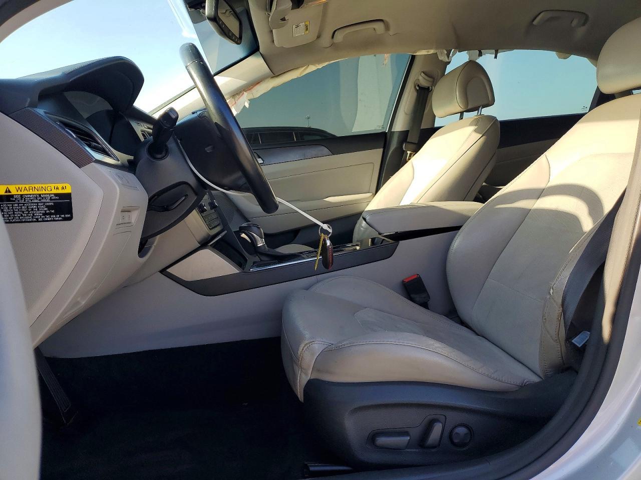 2015 Hyundai Sonata Sport - Фото 7
