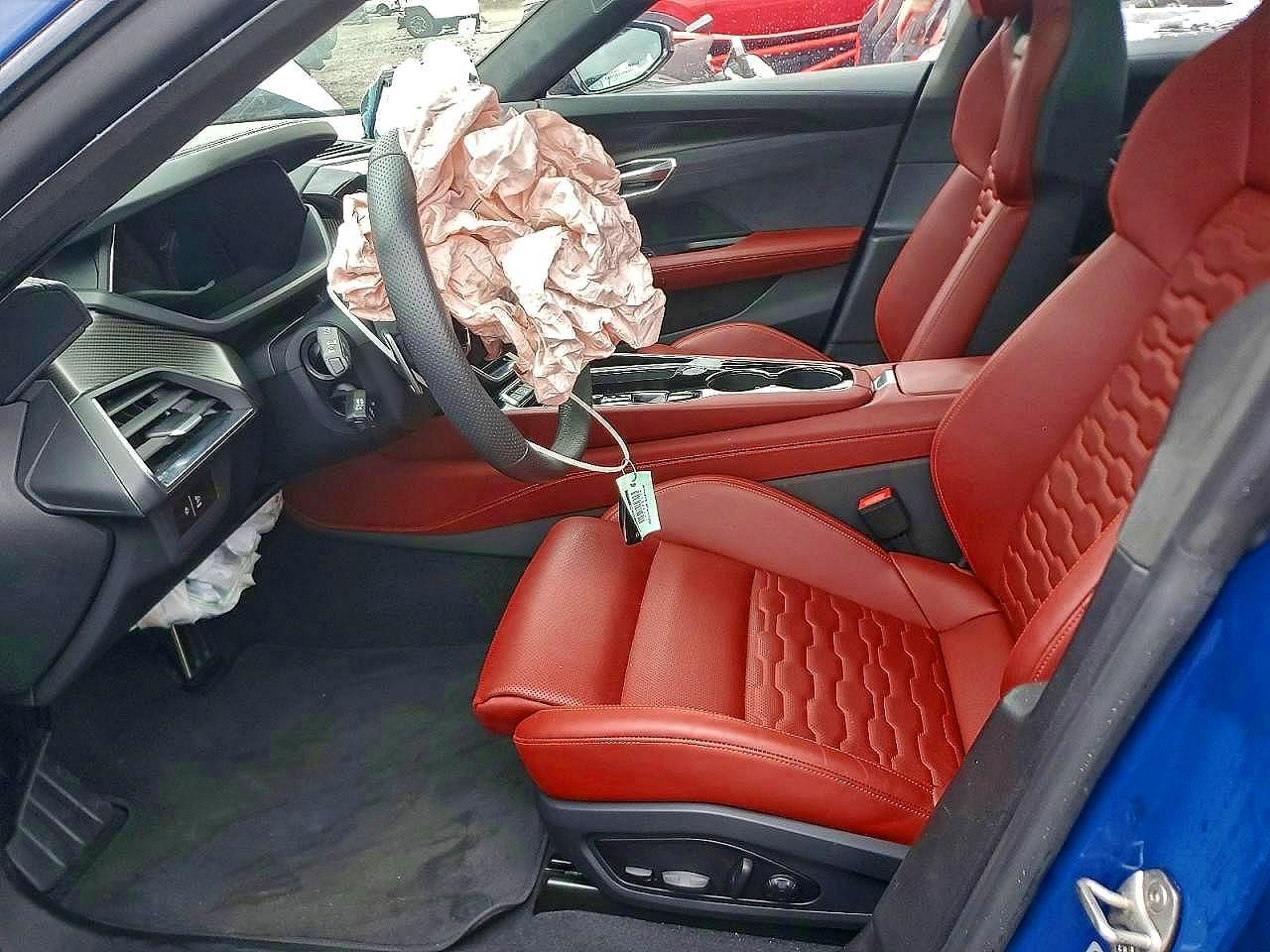 2024 Audi Rs E-Tron Gt - Фото 7