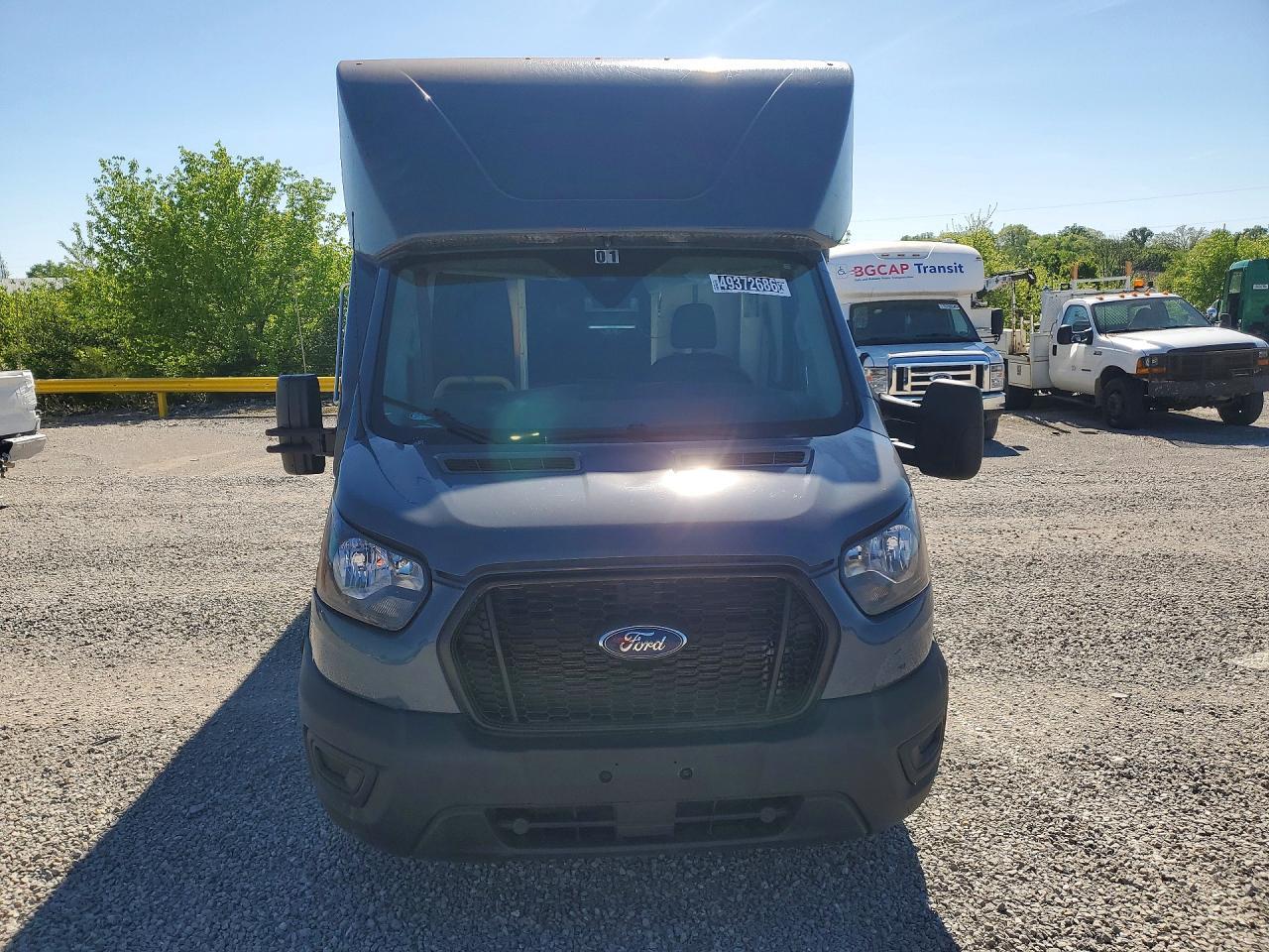 2021 Ford Transit T-350 Step Van - Фото 5
