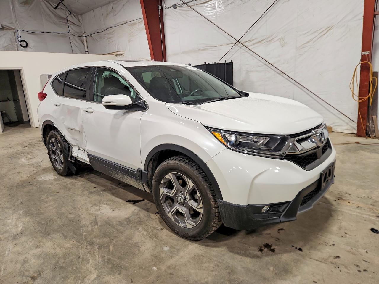 2019 Honda Cr-V Exl - Фото 4