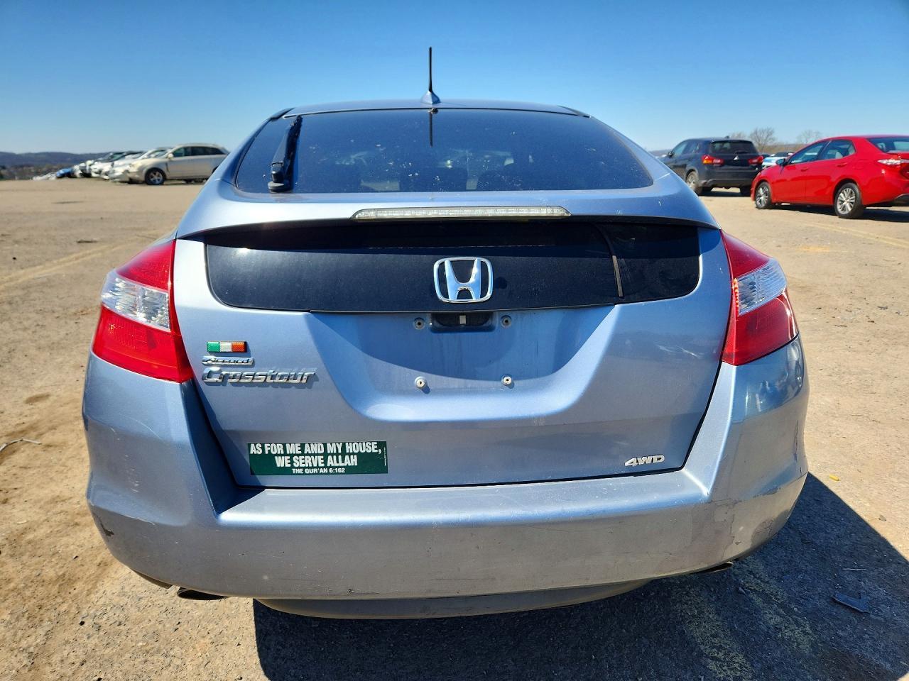 2011 Honda Accord Crosstour Exl - Image 6