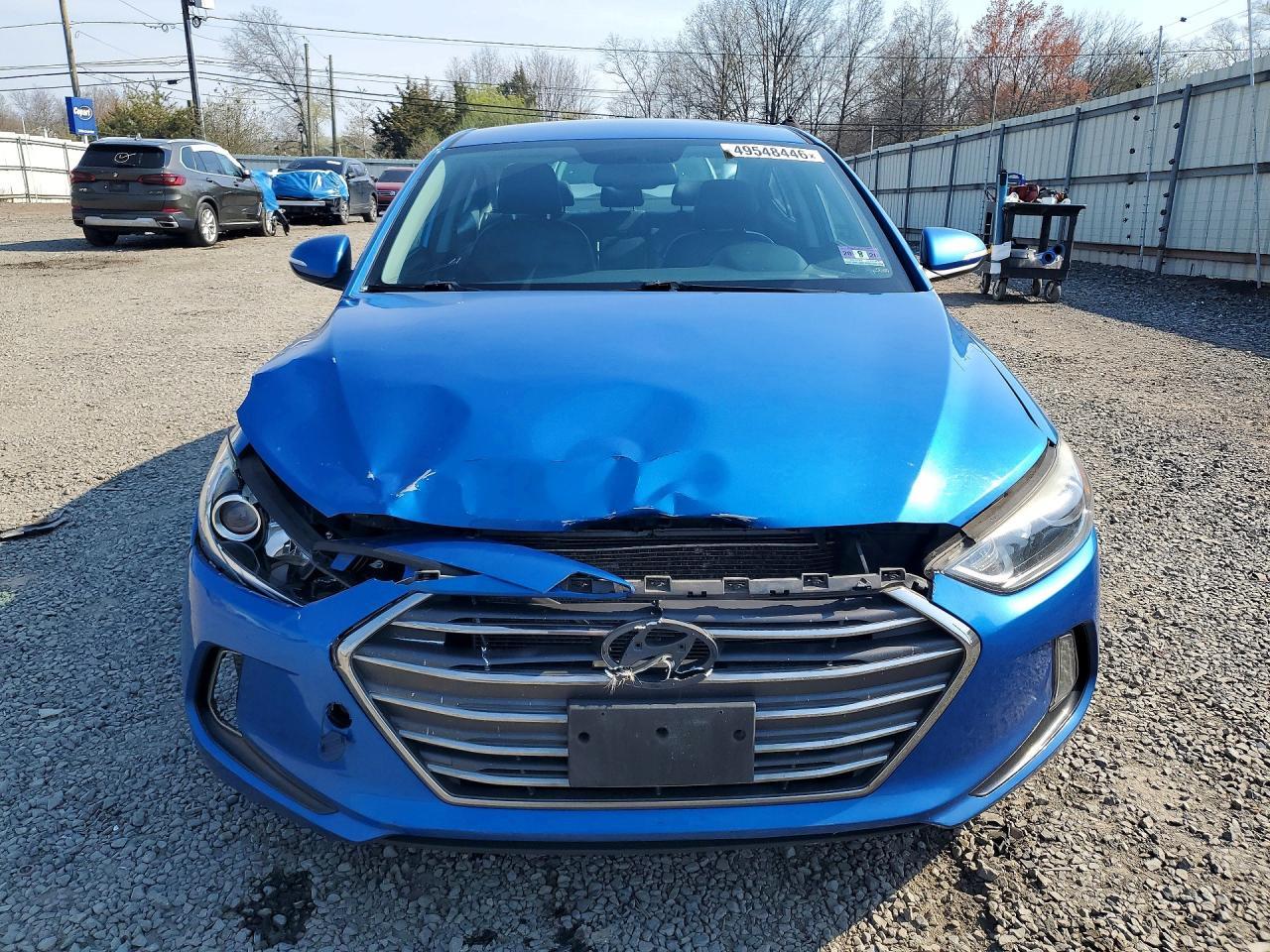 2017 Hyundai Elantra Limited - Image 5