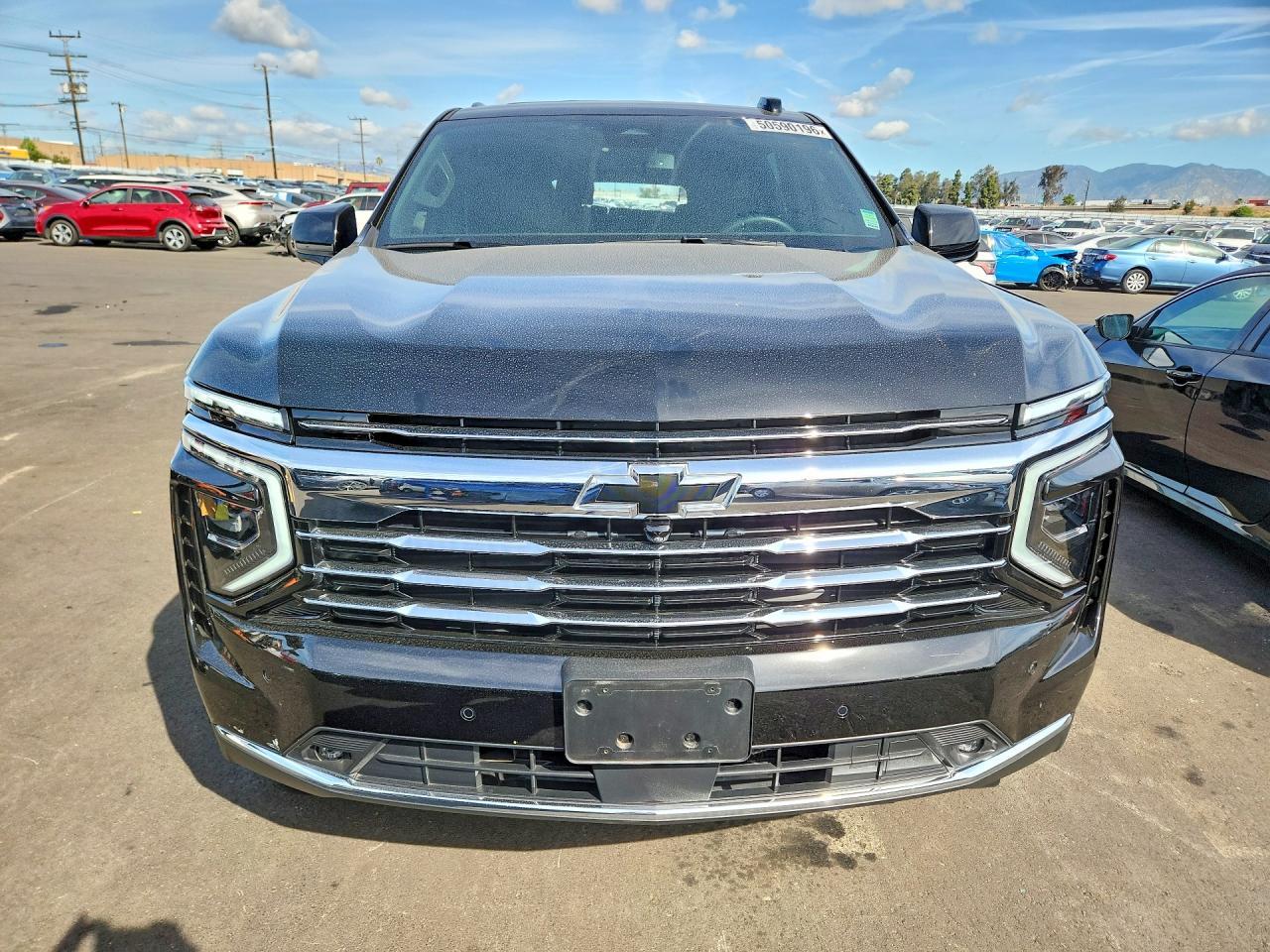 2026 Chevrolet Suburban C1500 Rst - Image 5