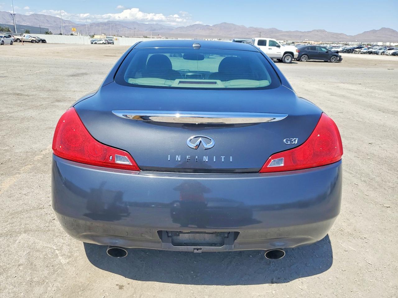 2008 Infiniti G37 Base - Фото 6