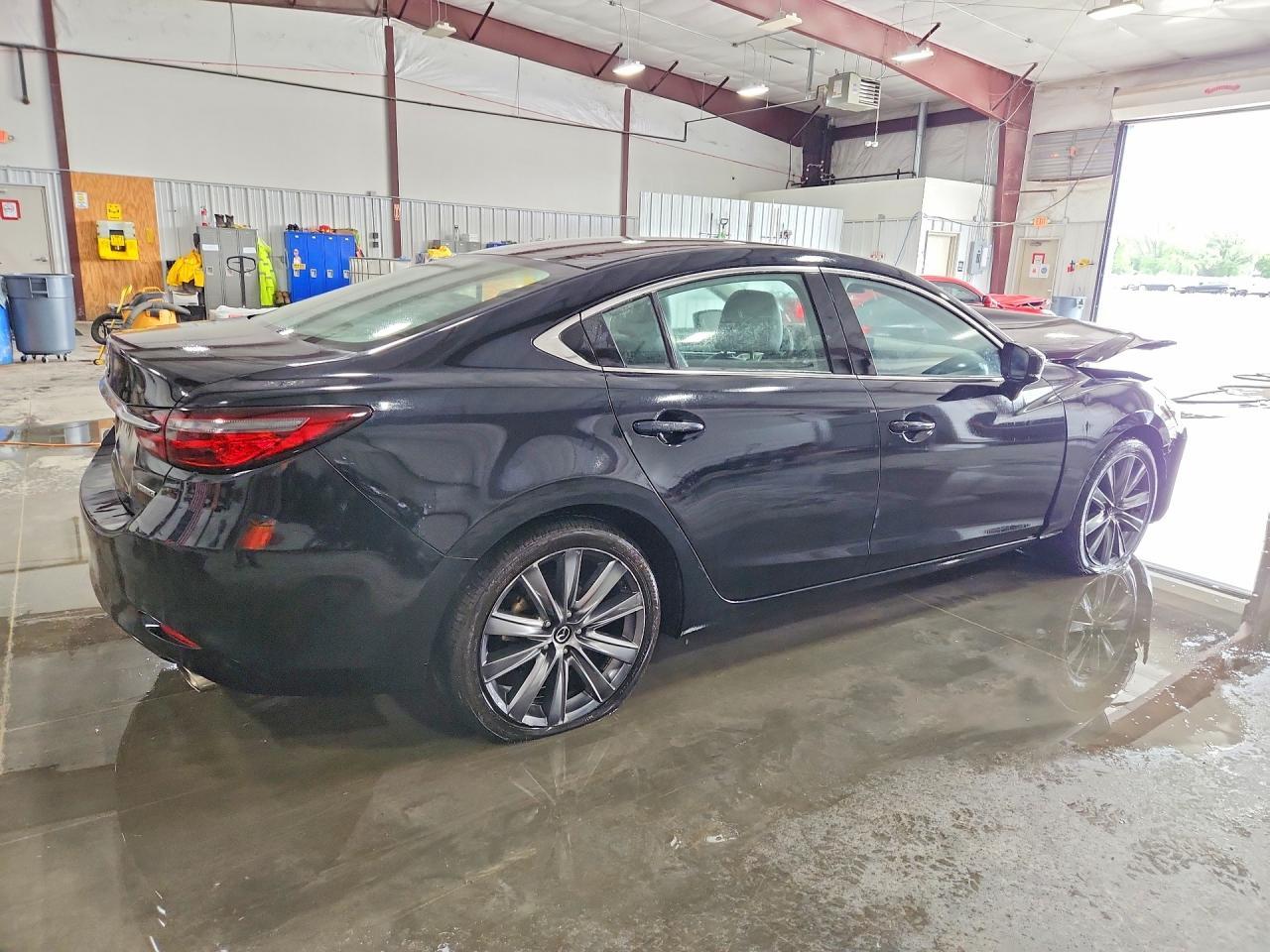 2021 Mazda 6 Touring - Image 3