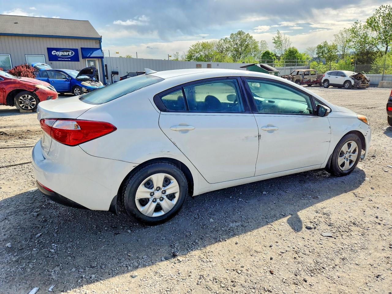 2016 Kia Forte Lx - Фото 3