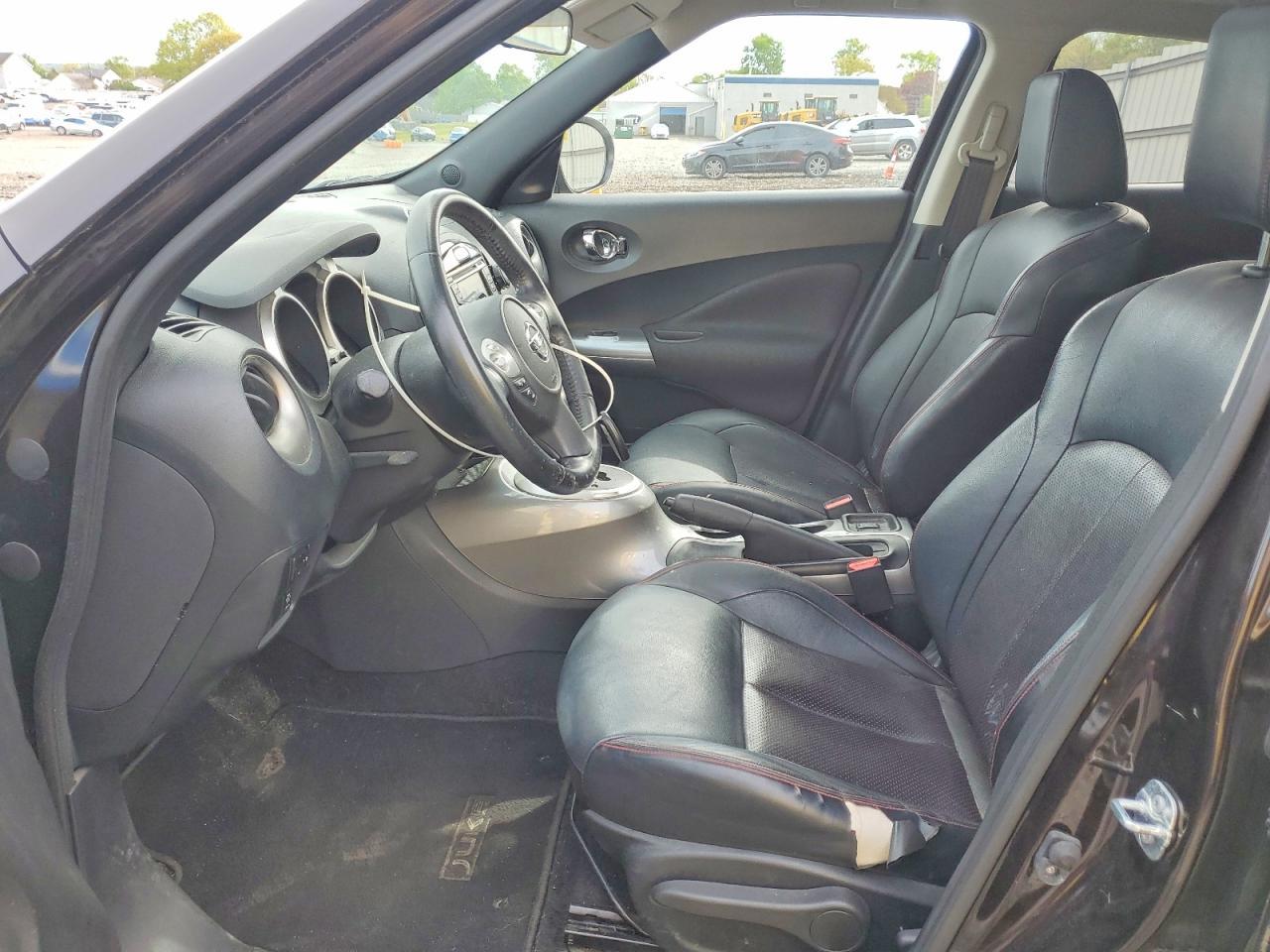 2014 Nissan Juke Sl - Image 7