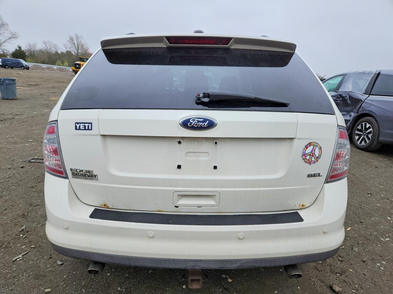 2009 Ford Edge Sel - Фото 6