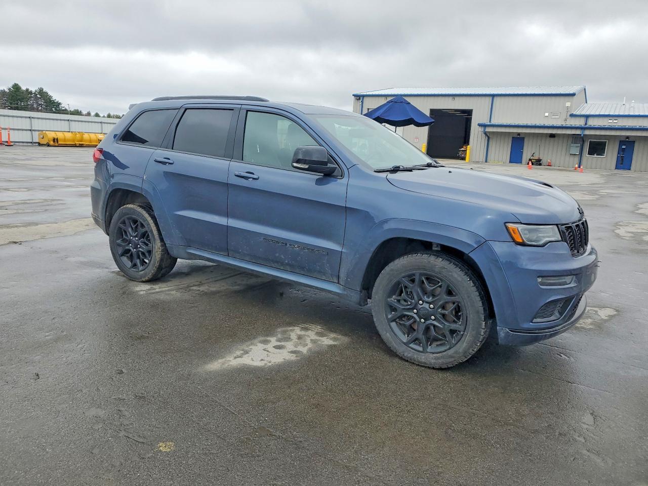 2021 Jeep Grand Cherokee Limited - Фото 4