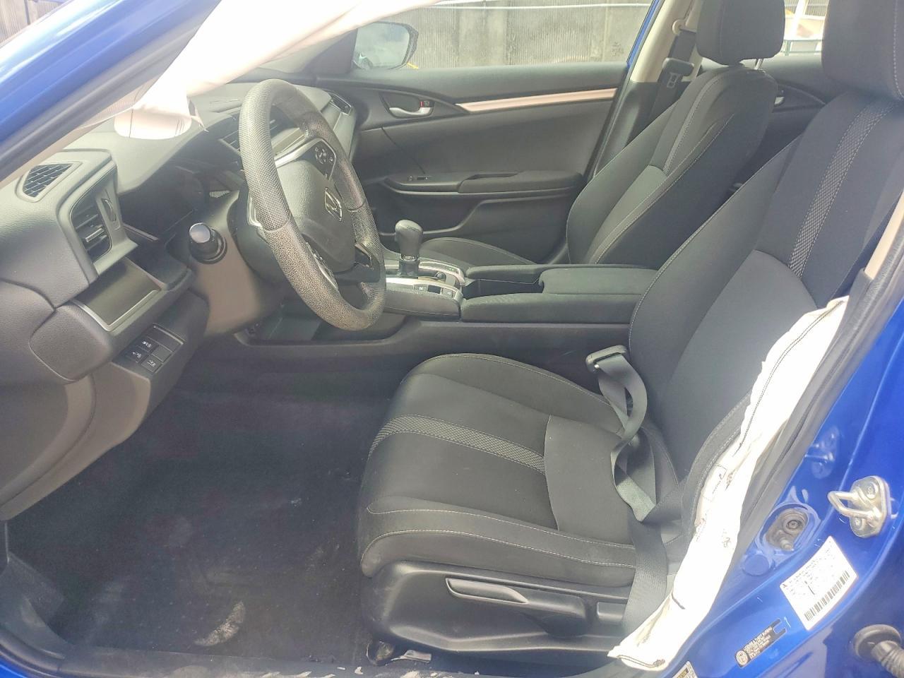 2019 Honda Civic Lx - Image 7