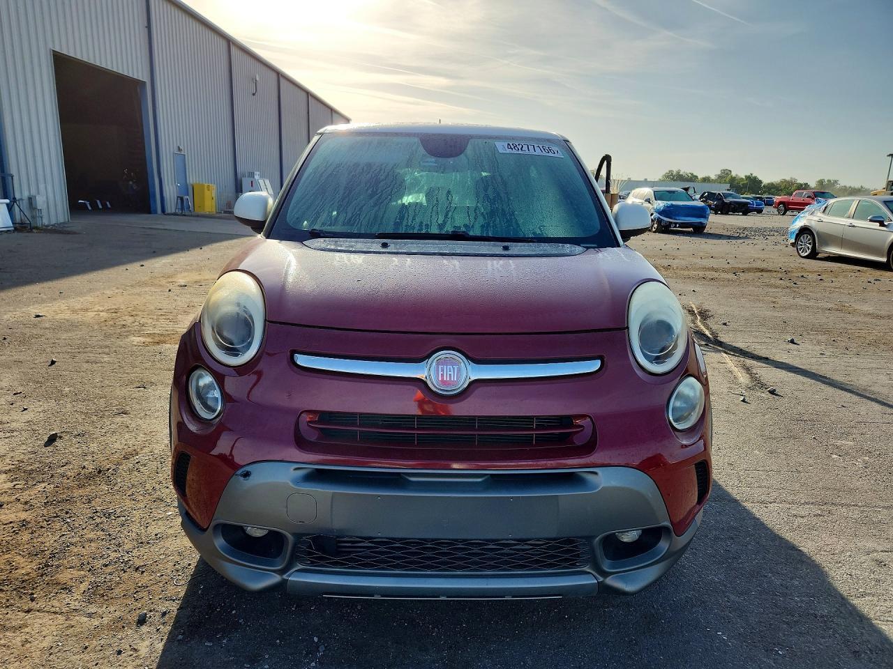2015 Fiat 500L Trekking - Фото 5
