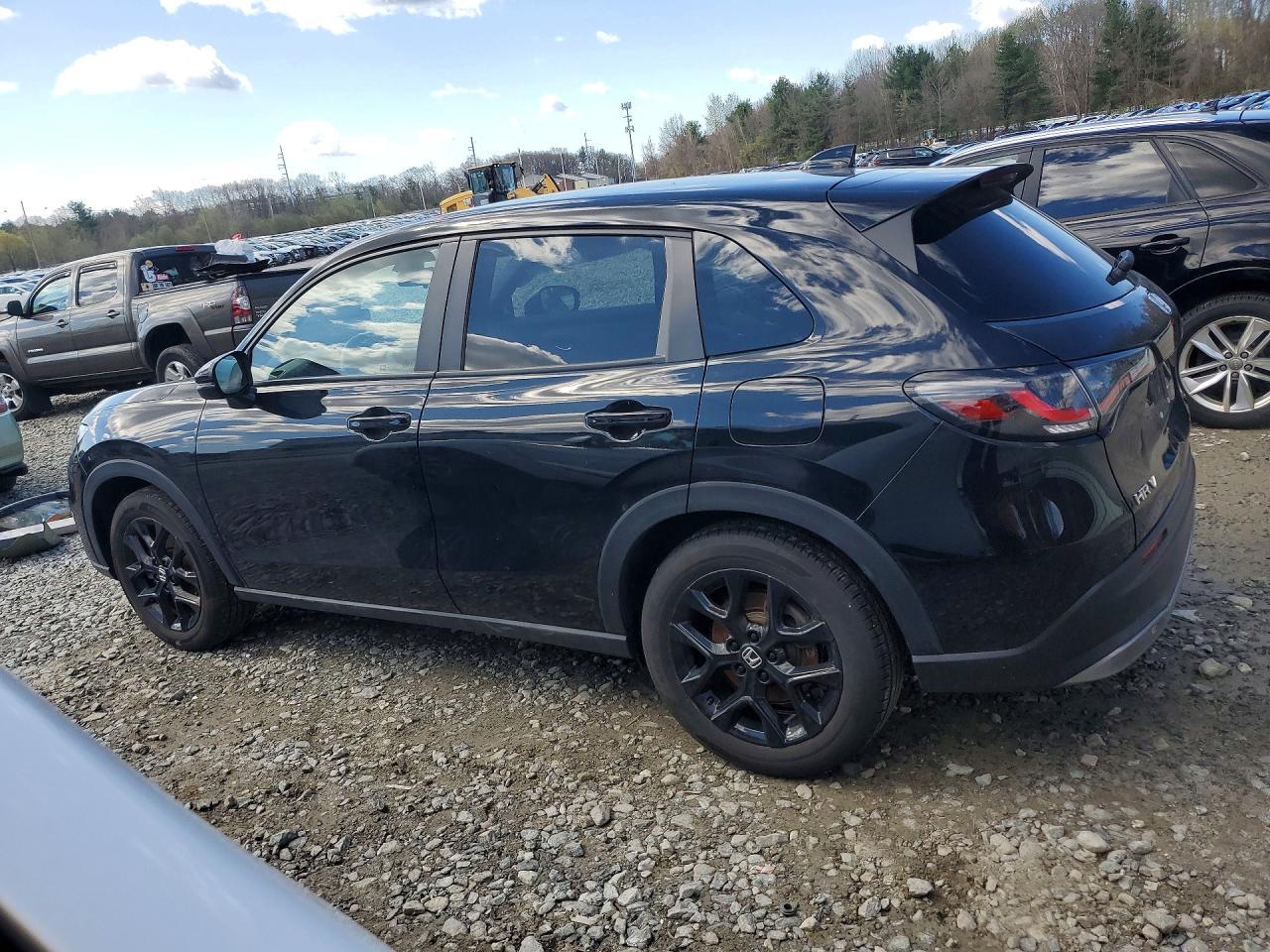 2025 Honda Hr-V Sport - Фото 2