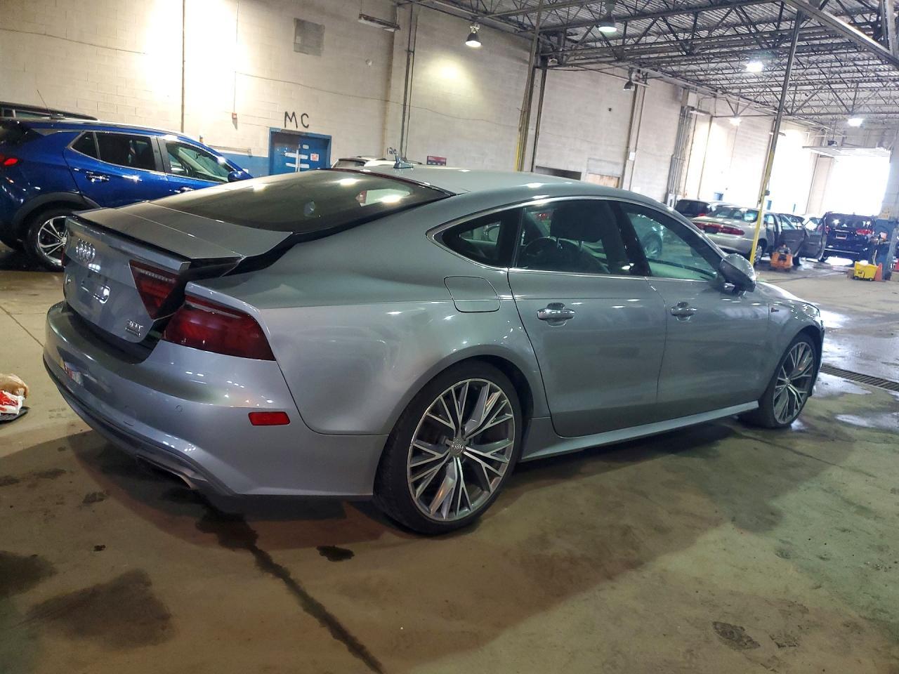 2017 Audi A7 Prestige - Фото 3