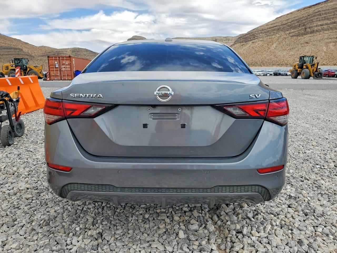 2020 Nissan Sentra Sv - Фото 6