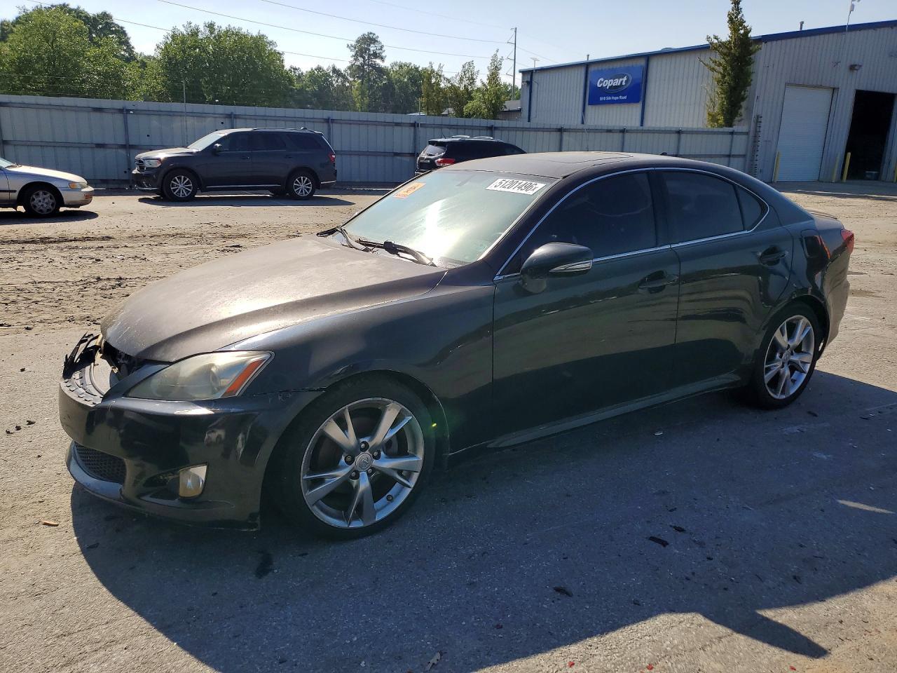 2009 Lexus Is 250