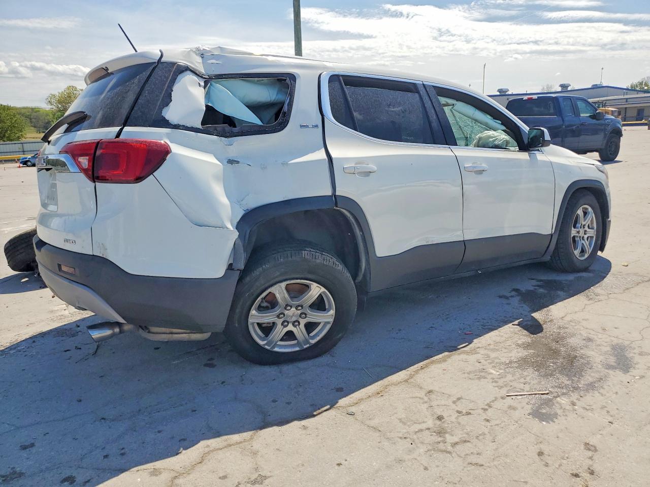 2018 GMC Acadia Sle - Image 3
