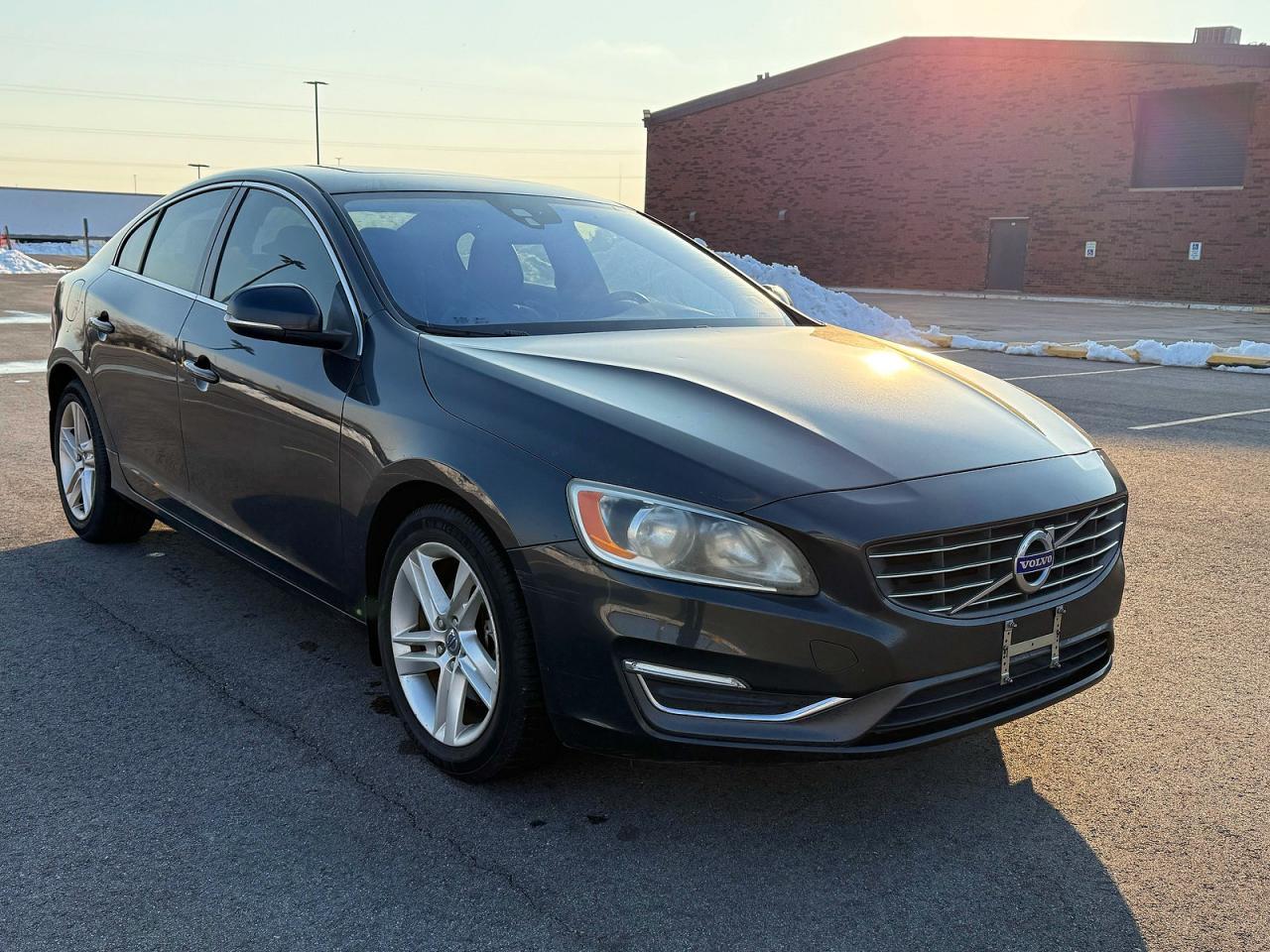 2015 Volvo S60 Premier