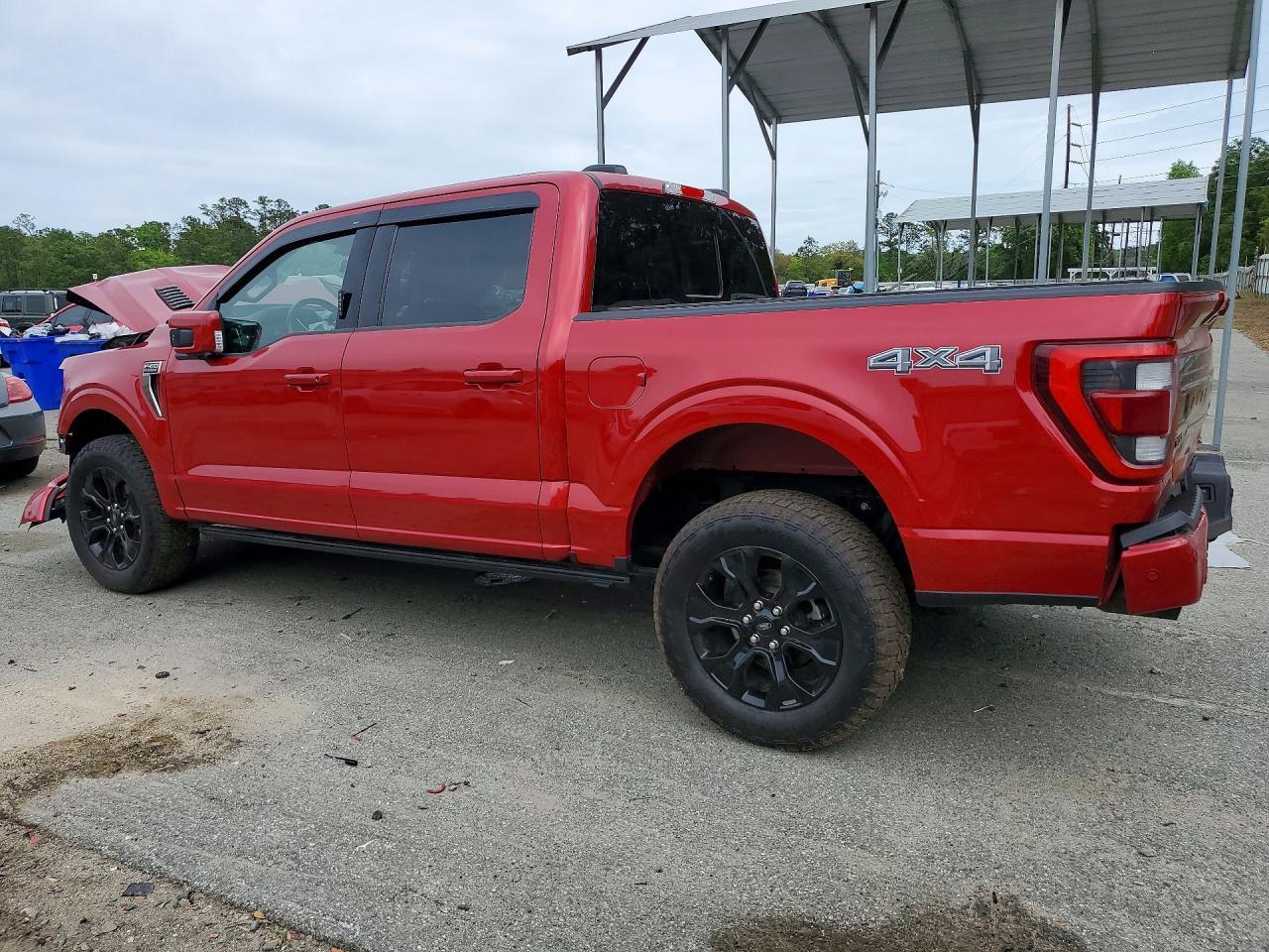 2023 Ford F150 Supercrew - Фото 2