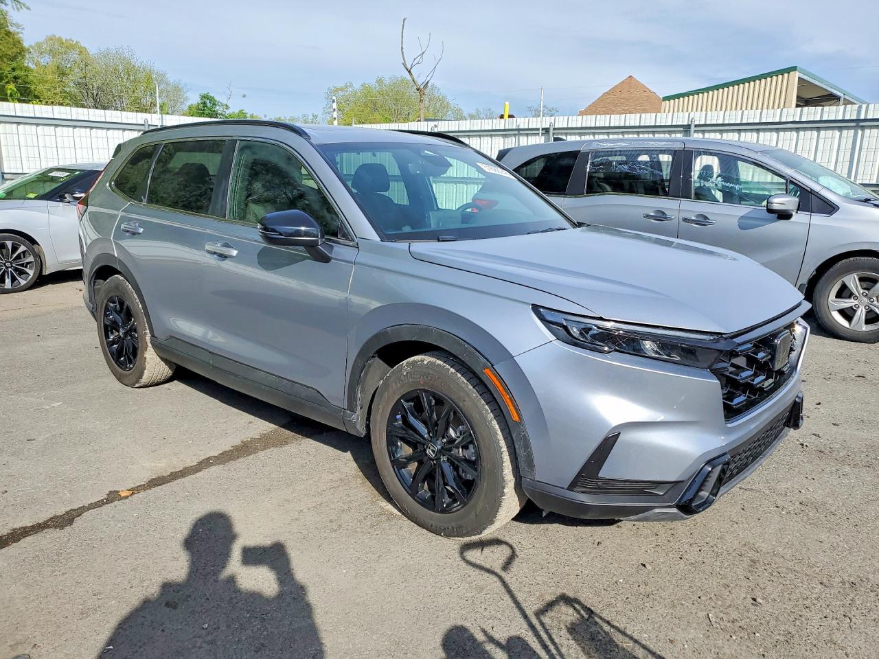 2025 Honda Cr-V Sport - Фото 4