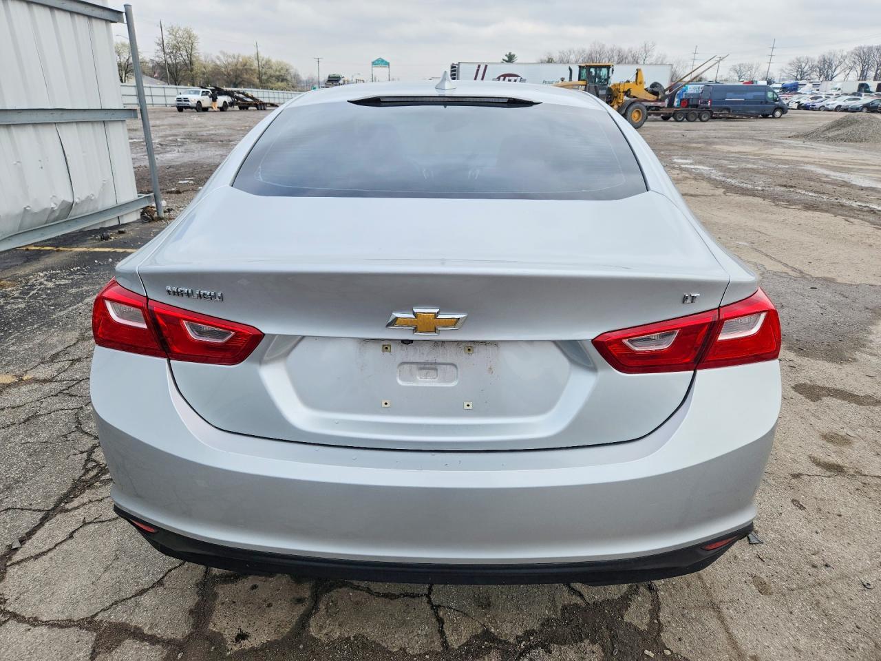 2018 Chevrolet Malibu Lt - Image 6