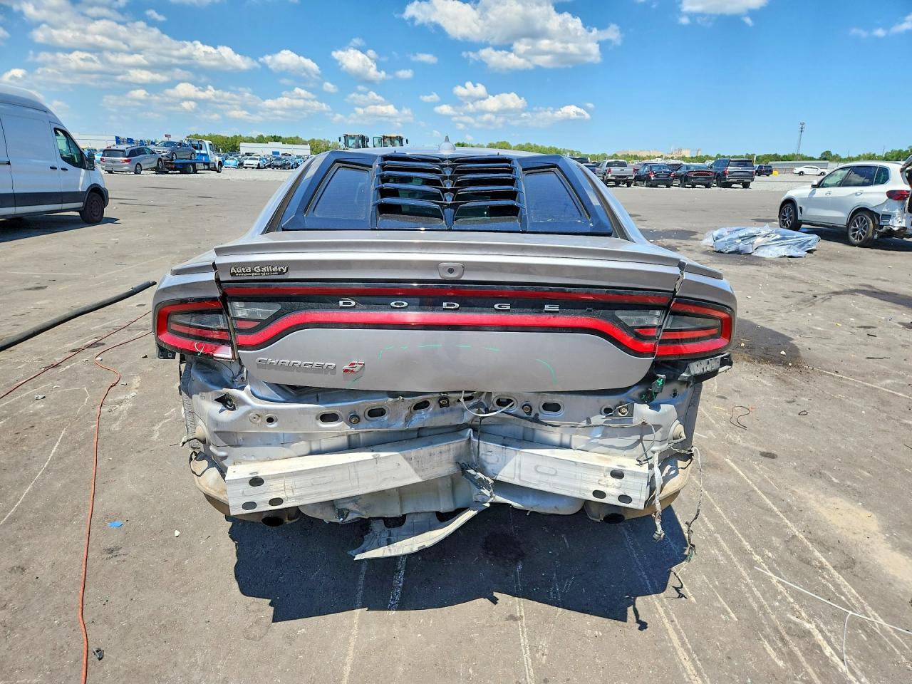 2018 Dodge Charger Gt - Image 6