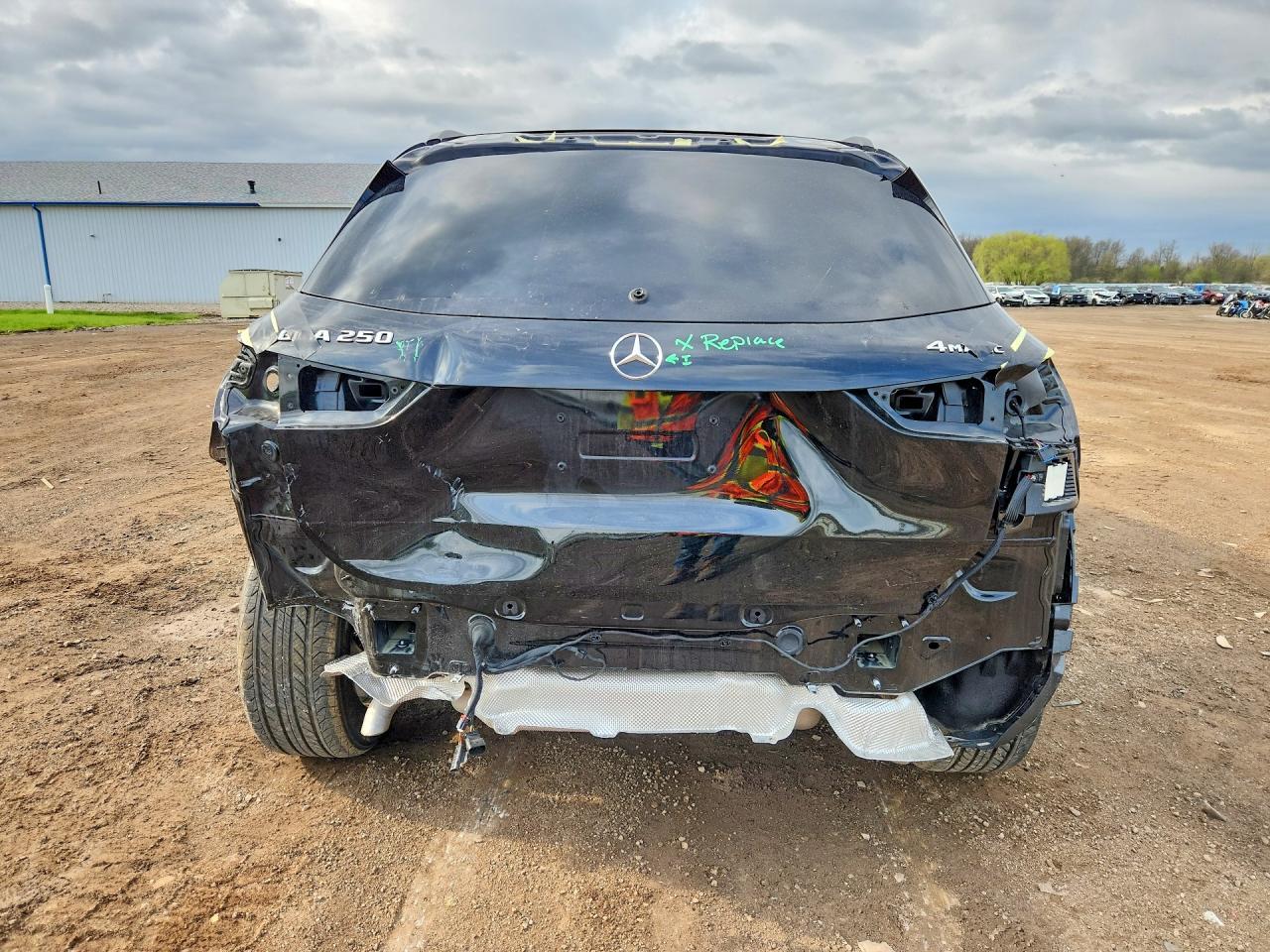 2025 Mercedes-Benz Gla 250 4Matic - Image 6