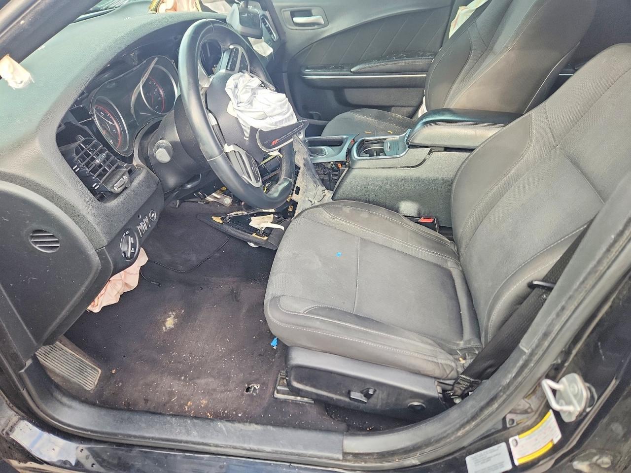 2017 Dodge Charger Sxt - Фото 7