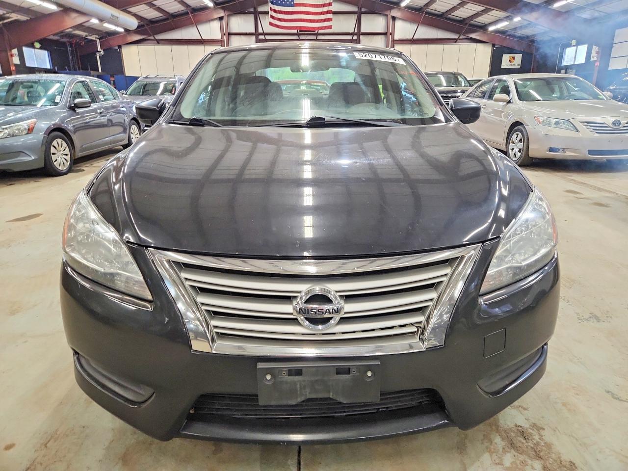 2015 Nissan Sentra Sv - Фото 5