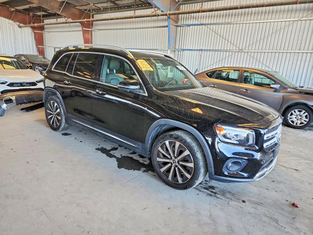 2021 Mercedes-Benz Glb 250 4Matic - Фото 4