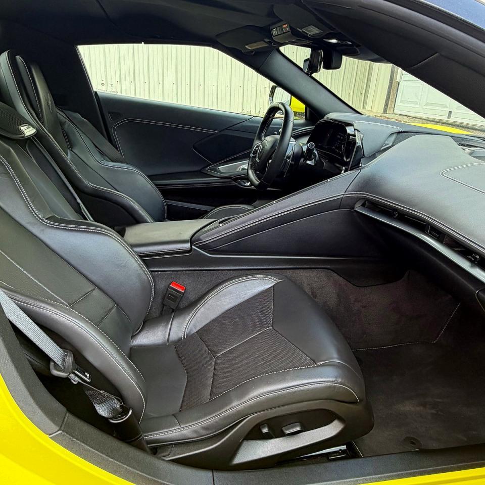 2024 Chevrolet Corvette Stingray 1Lt - Фото 6