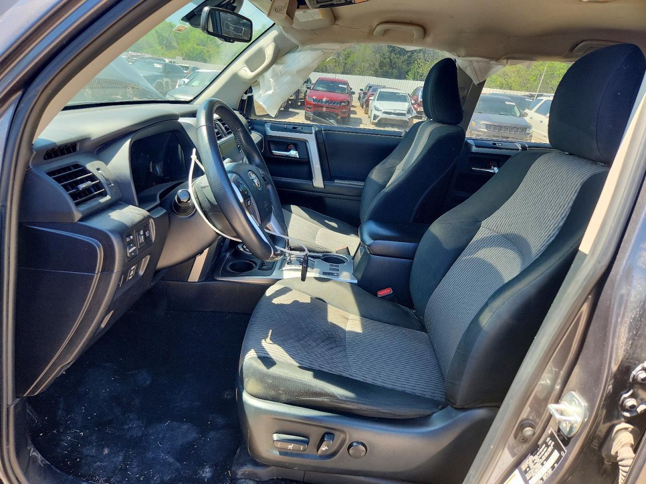 2021 Toyota 4Runner Sr5 - Фото 7